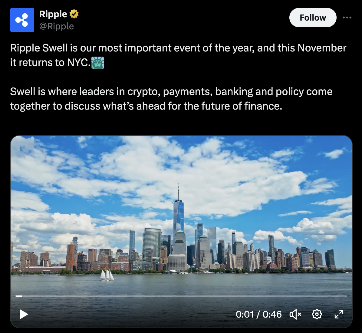 Ripple Swell Trailer