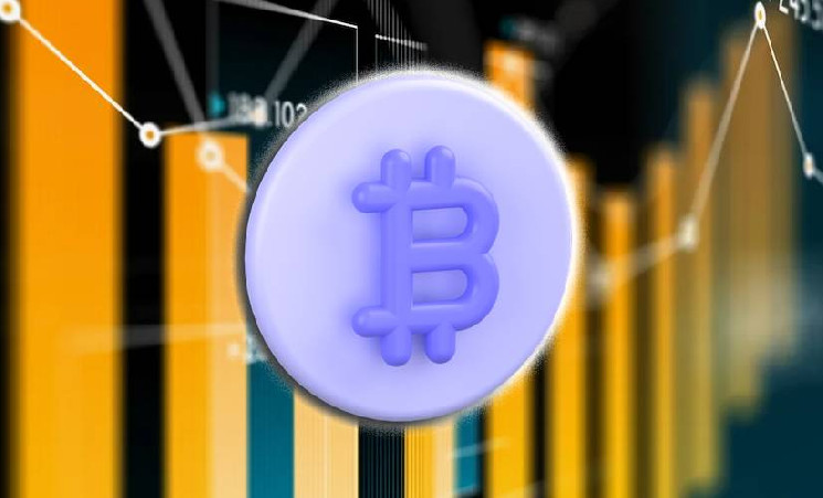 Объем торгов на рынке биткоинов достиг $145 млрд