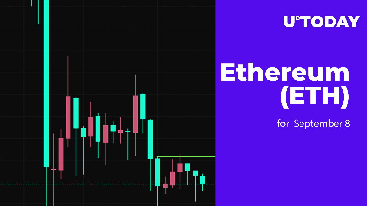 Ethereum ETH Price Analysis For September 8 ethereum-eth-price-analysis-for-september-8