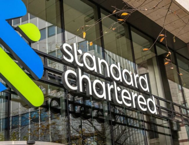 Standard Chartered повышает прогноз BTC на конец года до $150 тыс., прогнозируя максимум 2025 года в $250 тыс.