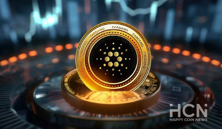 Переводы в сети Cardano на сумму более $100000 выросли в 2 раза