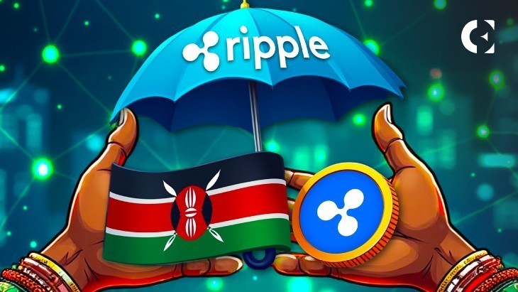 Стейблкоин Ripple RLUSD находит реальное применение в Кении
