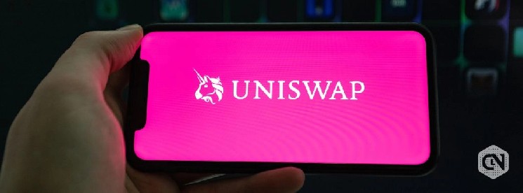Uniswap Price Jumps 4% as It Rebounds from Last Week’s Dip