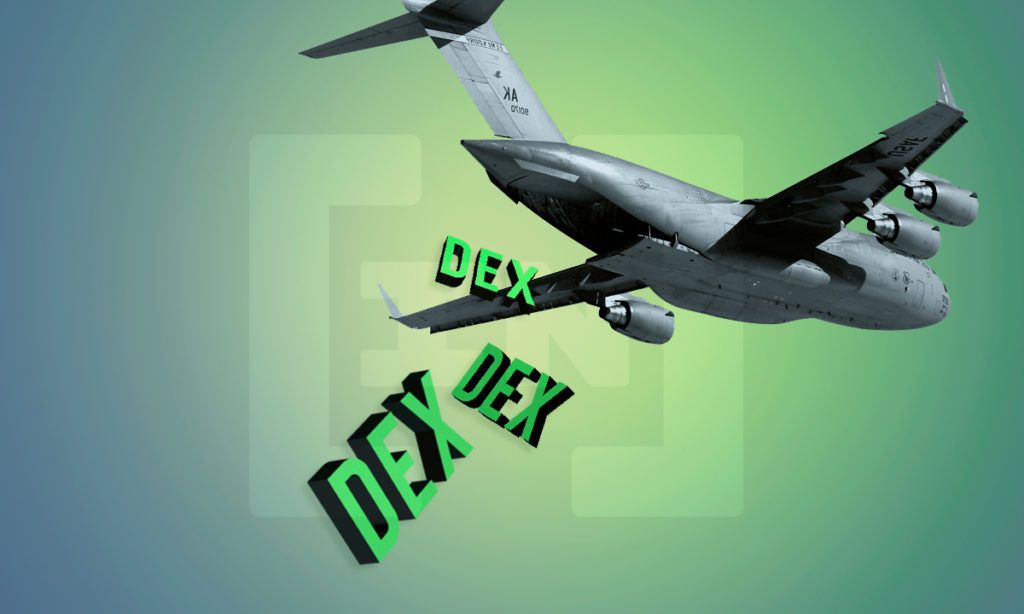 Топ-5 аирдропов в июне, которые нельзя пропустить