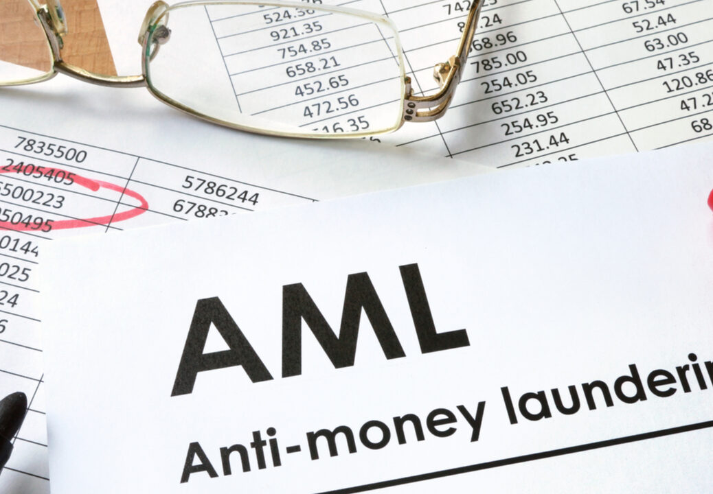AML, payment processors