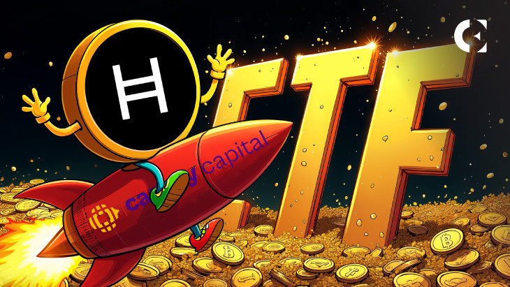 HBAR ETF Canary Capital: подача сигналов на Nasdaq требует одобрения