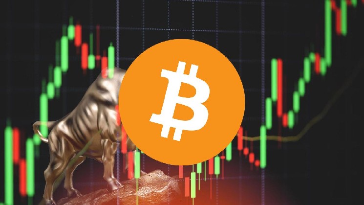 Биткойн (BTC) снова затрагивает 110 000 долларов США, подтверждая его бычий путь