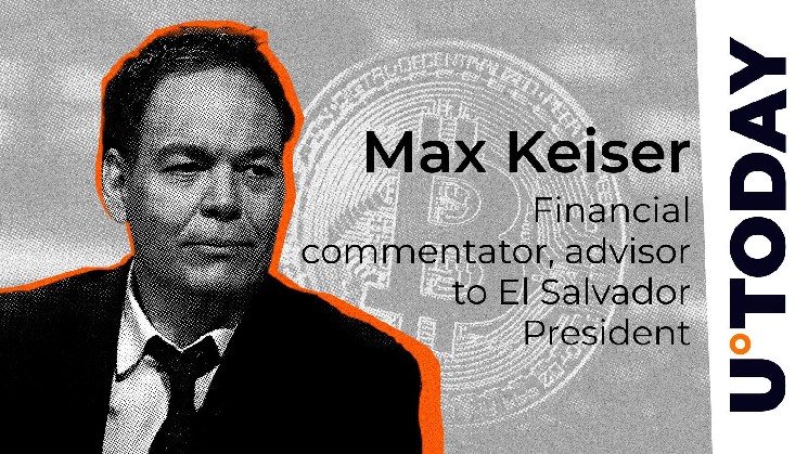 Биткойн (BTC) никогда не был связан ни с чем: Макс Кейзер