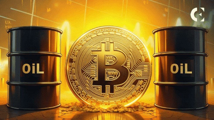 Oil Prices vs Bitcoin: Is There a Hidden Correlation in Global Markets?