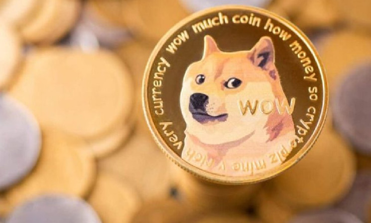 Спящий кошелек Dogecoin, содержащий 870 019 DOGE, активирован спустя 11 лет