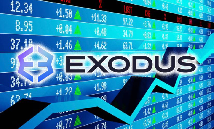 SEC одобрила листинг Exodus на NYSE American