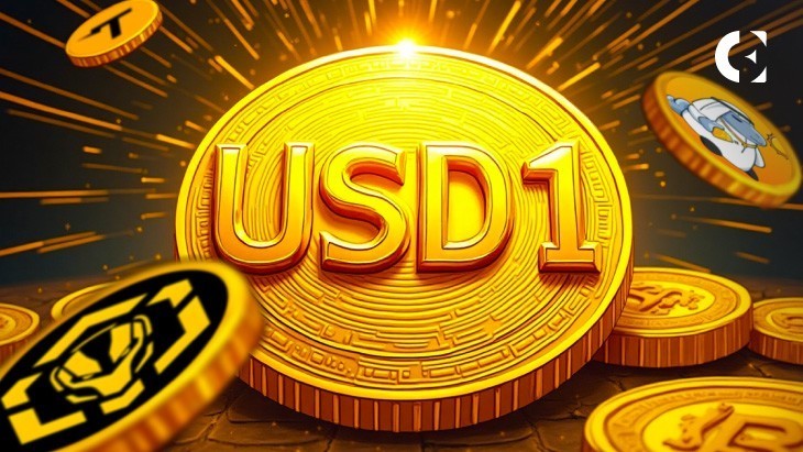 Монеты мемов USD1 захватите цепь BNB в качестве безумия Capitainbnb, Tut и CA Drive