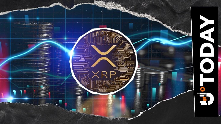XRP за 2 доллара скоро может стать лишь мечтой? Таинственный перевод 57 182 067 XRP вызывает тревогу