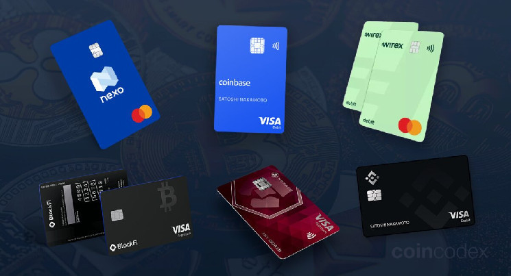 8 лучших крипто-кредитных карт с вознаграждением за расходы в 2024 году
