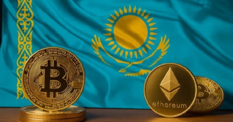 Kazakhstan eyes up to $700 million investment in crypto assets and firms