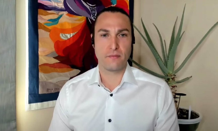 Глава Prometheum: «Вопреки распространенному мнению, регулирование не замедляет токенизацию» Глава Prometheum: «Вопреки распространенному мнению, регулирование не замедляет токенизацию»