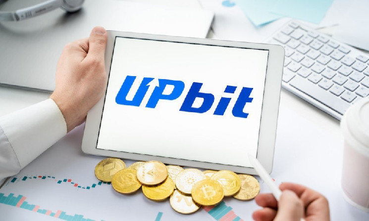 Объем торгов Upbit упал ниже $4 млрд после достижения годового максимума в марте