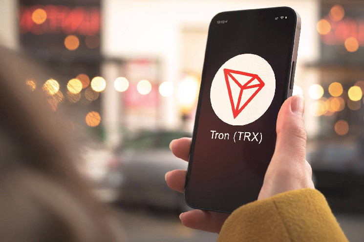 Анализ цен на Tron на фоне роста доходов и падения поставок TRX