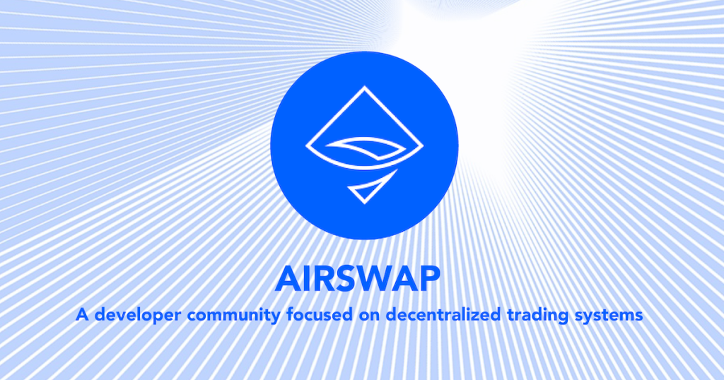 AirSwap 1