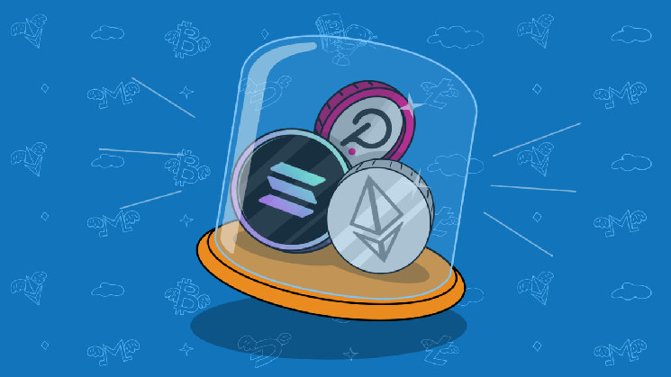 ТОП-5 платформ для стейкинга криптовалют
