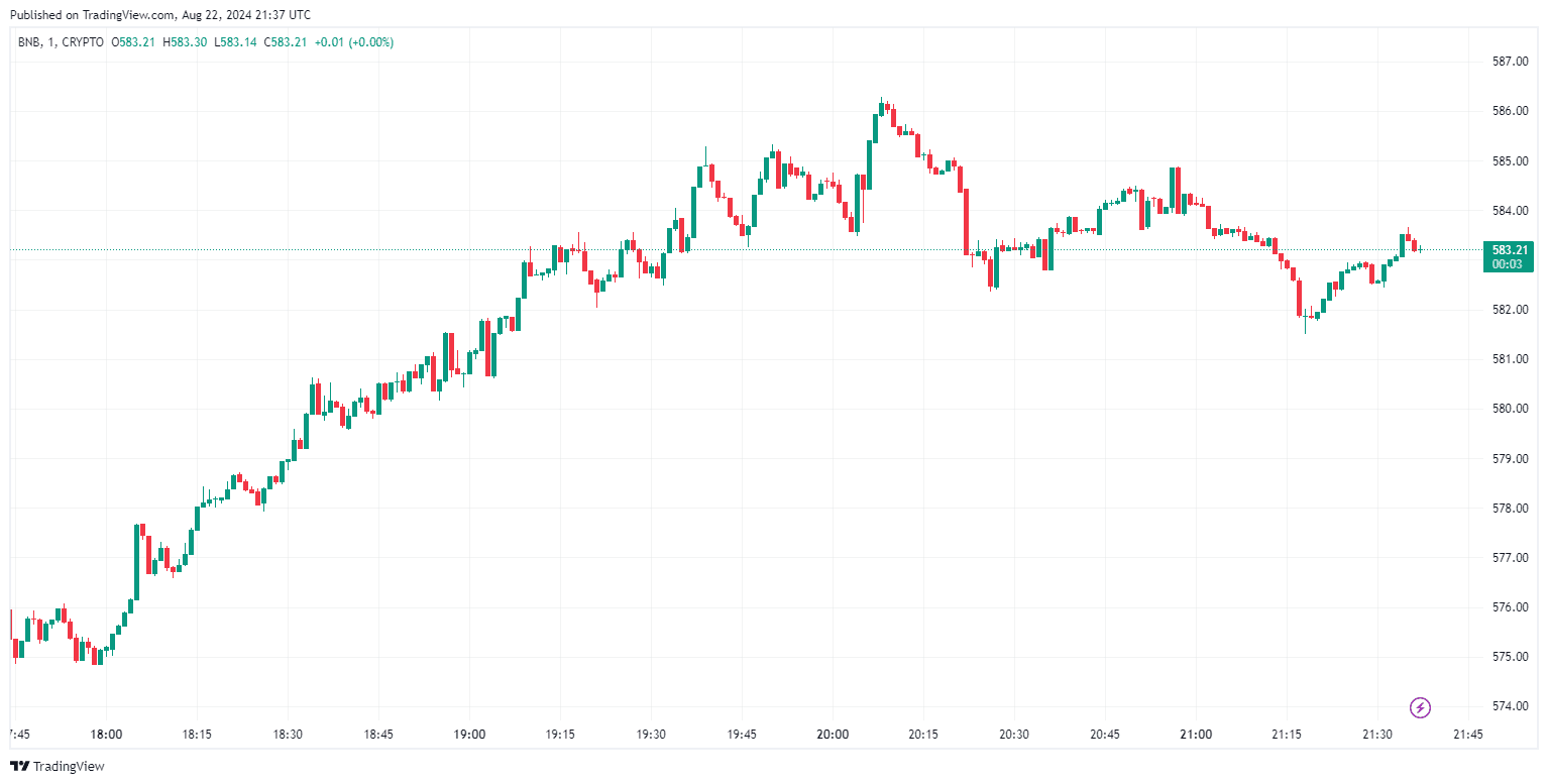 By TradingView - BNBUSD_2024-08-23 (5D)