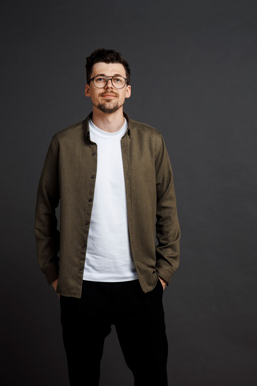 CEO von Münnungen, Max Krupyshev