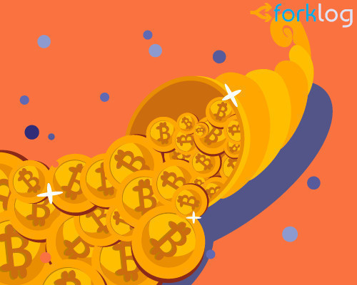 Объем открытых позиций в биткоин-фьючерсах превысил млрд