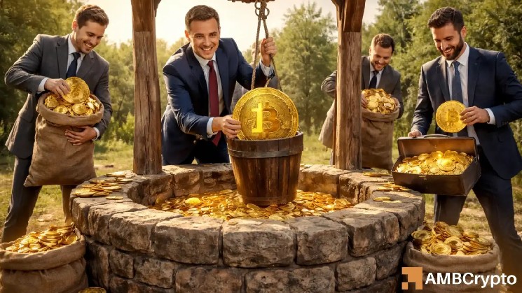 Bitcoin puja un 11% a mesura que l’acumulació entra al dia 11: s’acostarà la carrera alcista de BTC? Bitcoin puja un 11% a mesura que l’acumulació entra al dia 11: s’acostarà la carrera alcista de BTC?