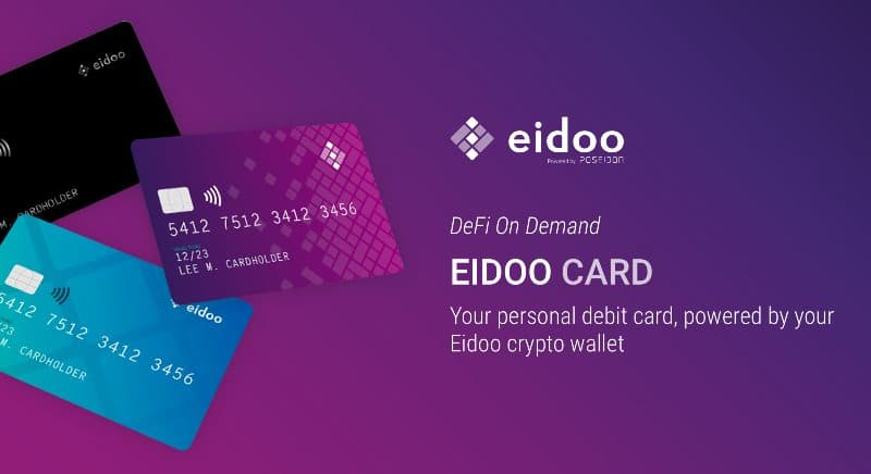 eidoopay debit card