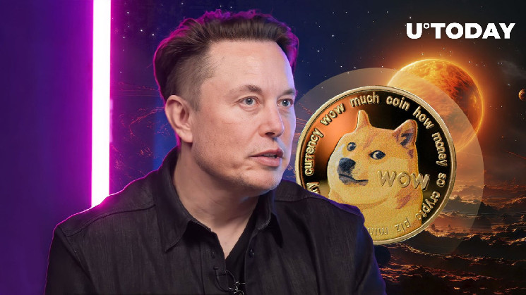 Основатель Dogecoin предложил Илону Маску «сценарий фильма о колонизации Марса»