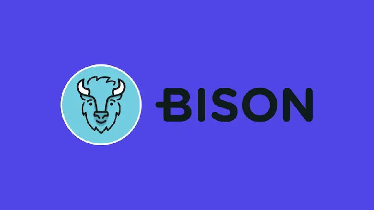 Компания Bison запускает сервис страхования стейкинга эфира