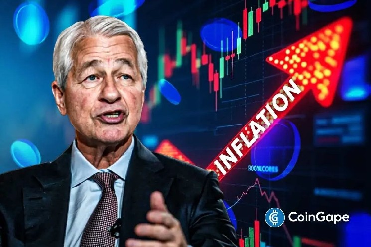 JPMorgan CEO Warns of Oil Price Shock and Higher Interest Rates- Is a Recession Ahead?