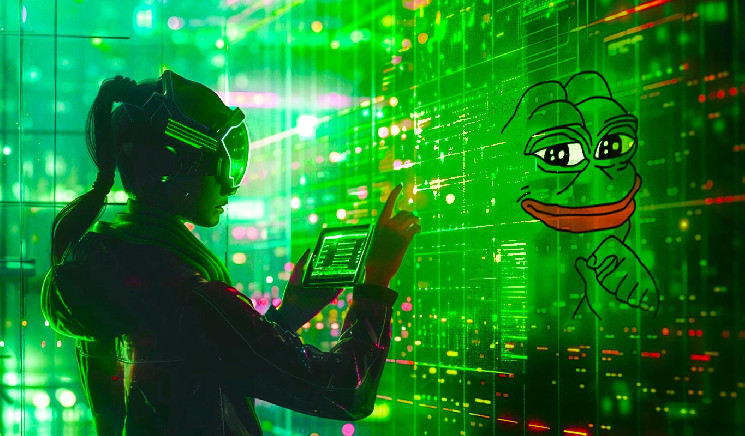 Падение Memecoin Pepe может стать свидетелем краха почти на 50%, предупреждает криптотрейдер