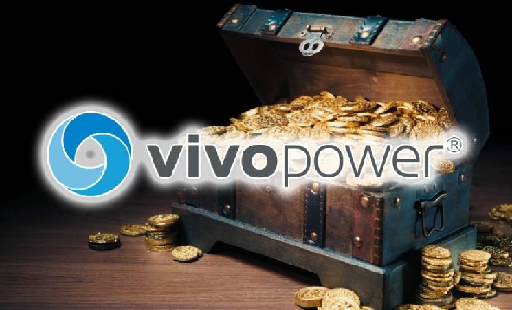 Компания VivoPower приобретет акции Ripple на сумму $100 млн