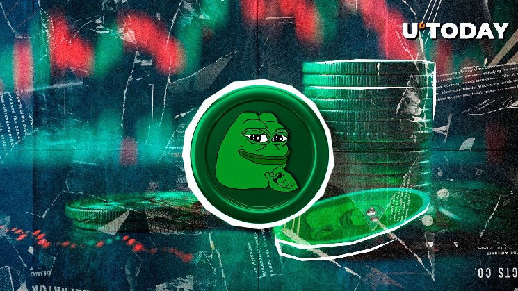 Пепе до $ 0,00001 Путешествие сталкивается с неожиданным сопротивлением, что дальше?