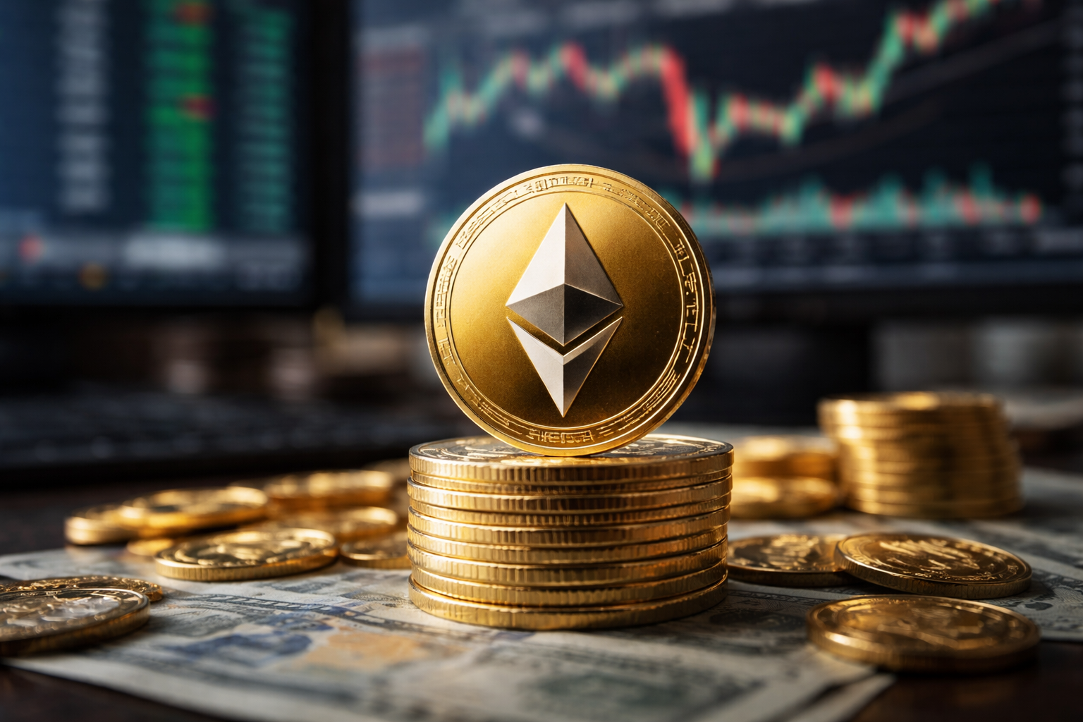 enviant senyals mixtes a mesura que augmenten les entrades d’ETH ETF enviant senyals mixtes a mesura que augmenten les entrades d’ETH ETF