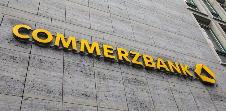 Commerzbank получает лицензию на хранение цифровых активов в Германии