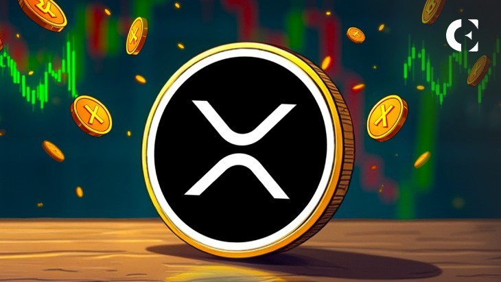 Xrp прогноз 19 апреля: BB Squeeze строит энергию, быки нацелены на 2,24 доллара.