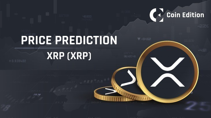 Прогноз цены XRP (XRP) на 2025-2030 годы: достигнет ли цена XRP  в ближайшее время?