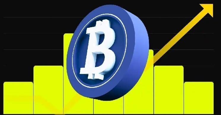 Биткойнская цена установлена ​​для нового рекордно высокого уровня всего за 42 дня