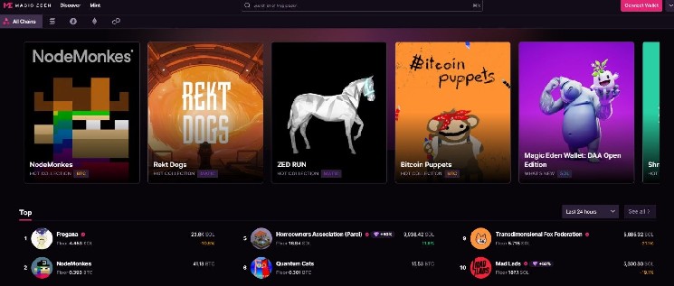 Magic Eden s’està tancant? Per què la plataforma Sunsetting Services Magic Eden s’està tancant? Per què la plataforma Sunsetting Services