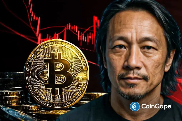 Bitcoin Price Bottom Prediction by On-chain Veteran Willy Woo Sparks Jitters