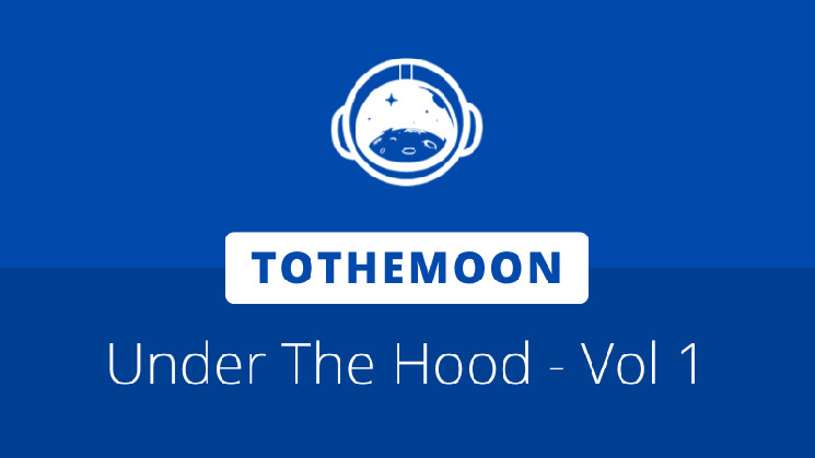 TOTHEMOON запускает форум Under The Hood для сотрудничества сообщества