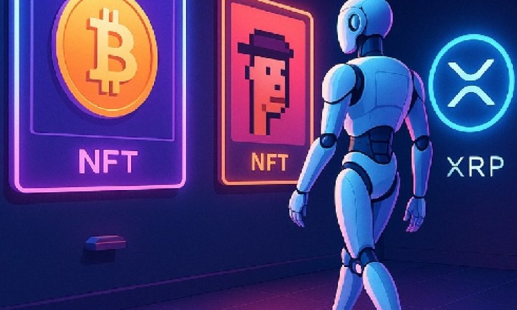 Colle AI революционизирует мир NFT: расширенная интеграция XRP для более быстрого и умного Web3