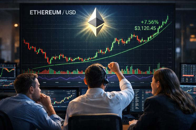 Ether targets the $2,166 resistance as buyers step in