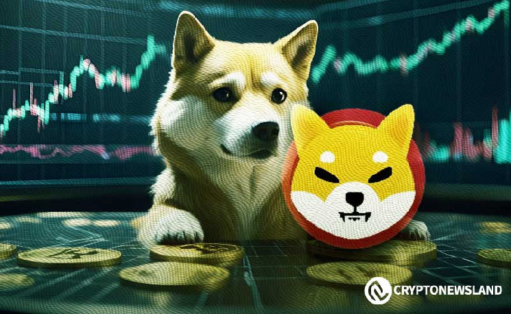Shiba Inu Soars: Daily Transactions Hit 5M, Price Surges