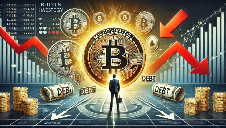 Новости BTC: Устойчива ли игра MicroStrategy с биткоином? Долговые проблемы растут