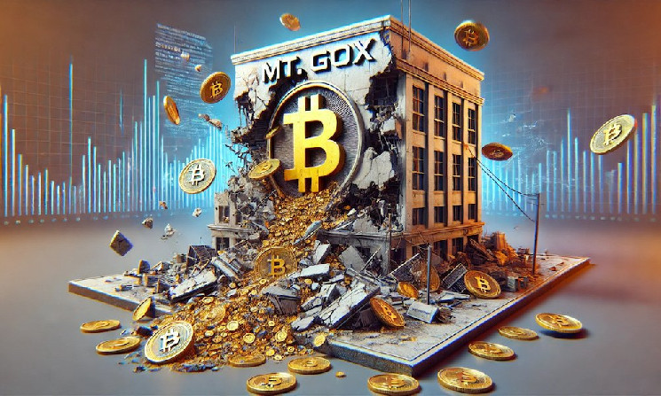 Аналитик: до 99% биткоинов Mt.Gox на $8,2 млрд могут быть проданы