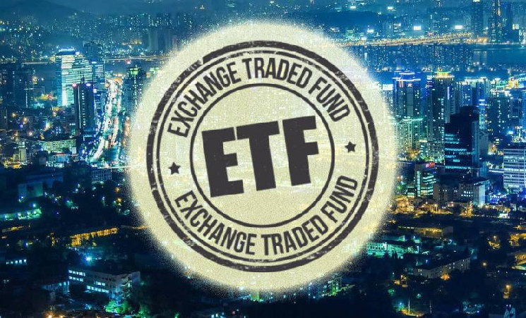 В Южной Корее хотят разрешить запуск спотовых ETF на BTC