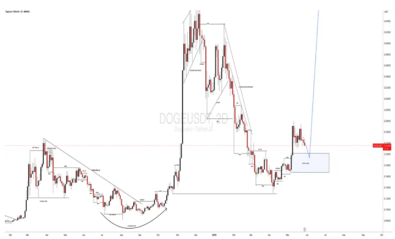 Can Dogecoin Price Still Rally 1000%? Analyst Reveals End-Of-Year Prediction